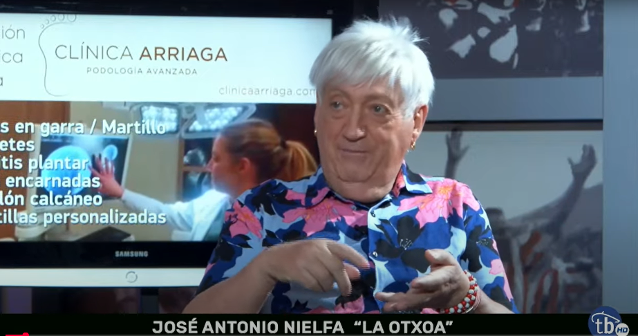 La Otxoa dispara contra la Real Sociedad: “¡Al enemigo ni agua y por el desierto, polvorones!”