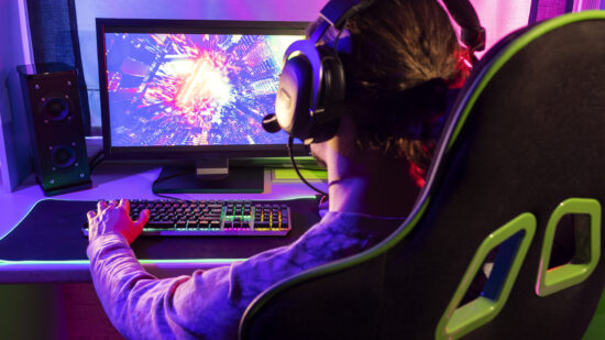 Los gamers vascos rompen el estereotipo: el 87% tiene más de 35 años y juega para desconectar del estrés