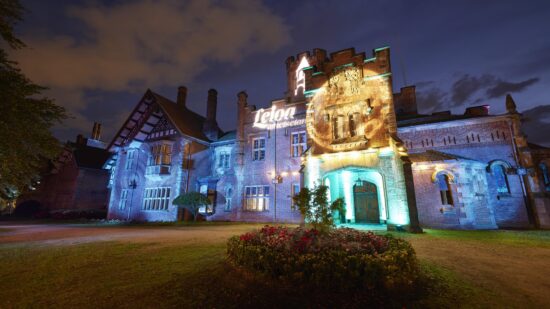 Leioa celebra su 499 aniversario reconociendo la trayectoria de Vicrila y Fidias