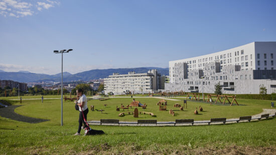 Leioa celebra Txiki Eguna en su 500 aniversario