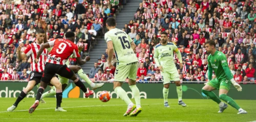 Athletic Club - UD Las Palmas