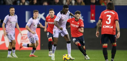 Athletic Club - Club Atlético Osasuna