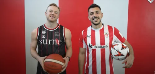 Athletic y Bilbao Basket