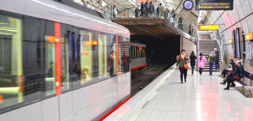 metro